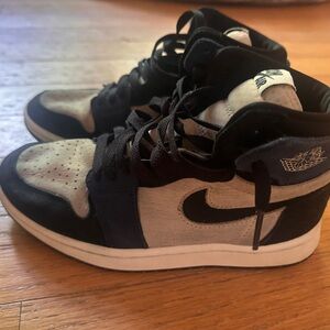 Nike Air Jordons high tops in okay, pre-work condition.